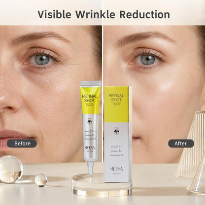 Očni serum z 0,1 % retinaldehidom | EYERETIN