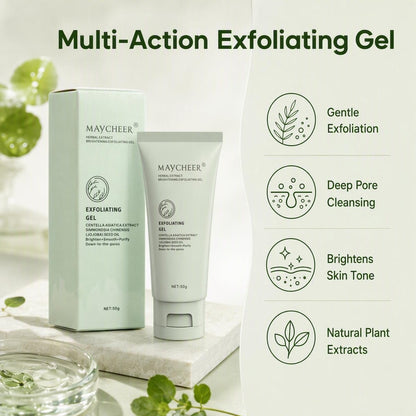 Čistilni piling gel za obraz in telo | PEELGENT