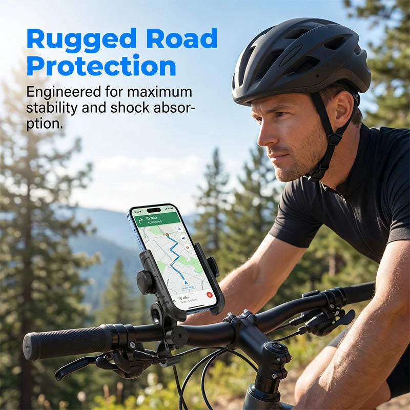 Nosilec za mobilni telefon za kolo🚴
