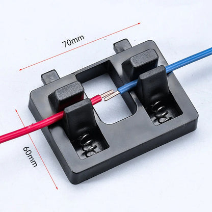 Nastavljivo držalo za kable pri spajkanju | CABLEFIX