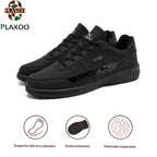 Plaxoo® |  Calzini omaggio del valore di 20 €! | Scarpe ortopediche unisex casual 👞 Supporto ergonomico dell'arco plantare, suola antiscivolo, estremamente comode da indossare!