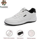 Plaxoo® |  Calzini omaggio del valore di 20 €! | Scarpe ortopediche unisex casual 👞 Supporto ergonomico dell'arco plantare, suola antiscivolo, estremamente comode da indossare!