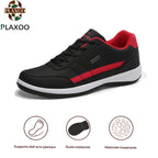 Plaxoo® |  Calzini omaggio del valore di 20 €! | Scarpe ortopediche unisex casual 👞 Supporto ergonomico dell'arco plantare, suola antiscivolo, estremamente comode da indossare!