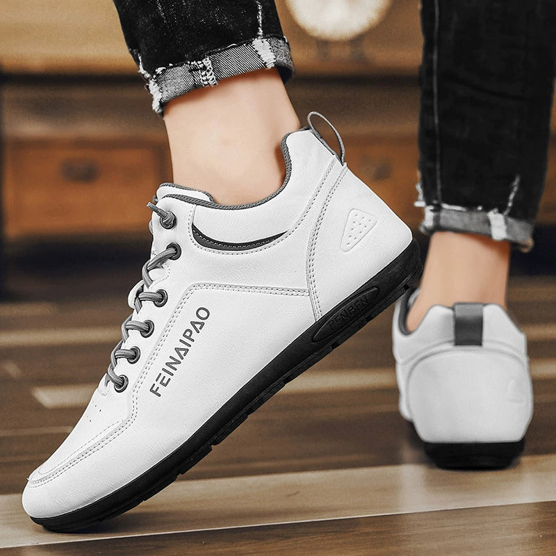 Plaxoo® | Offerta limitata: 50% di sconto!Stivali alti in pelle vera, unisex per uomini e donne!Sono scarpe ortopediche con supporto plantare ergonomico, suola antiscivolo e comodissime da indossare