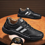 Plaxoo® |  Calzini omaggio del valore di 20 €! | Scarpe ortopediche unisex casual 👞 Supporto ergonomico dell'arco plantare, suola antiscivolo, estremamente comode da indossare!