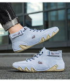 Plaxoo® | Sconto del 50%! Stivaletti ortopedici antiscivolo: di' addio al dolore ai piedi ✨