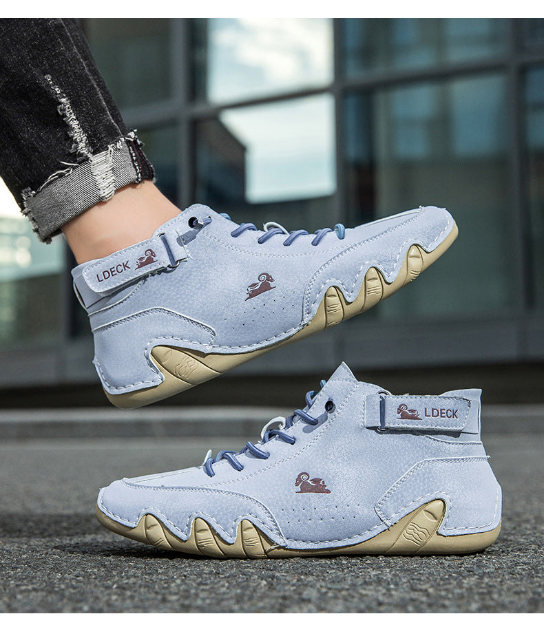 Plaxoo® | Sconto del 50%! Stivaletti ortopedici antiscivolo: di' addio al dolore ai piedi ✨