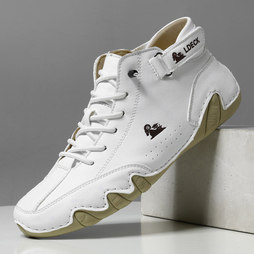 Plaxoo® | Sconto del 50%! Stivaletti ortopedici antiscivolo: di' addio al dolore ai piedi ✨