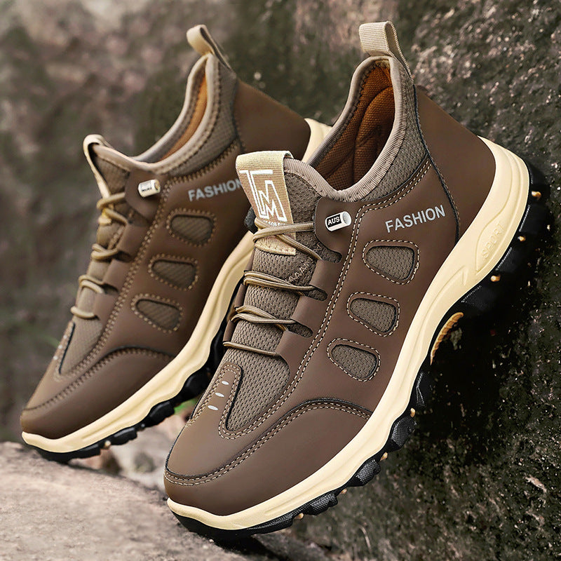 Plaxoo® | Sconto del 50% per un periodo limitato! Scarpe da trekking ortopediche con un'aderenza eccellente, pensate per piedi stanchi e gonfi ✨