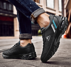 Plaxoo® |  Calzini omaggio del valore di 20 €! | Scarpe sportive ortopediche unisex 👞 Supporto ergonomico dell'arco plantare, suola antiscivolo, estremamente comode da indossare!