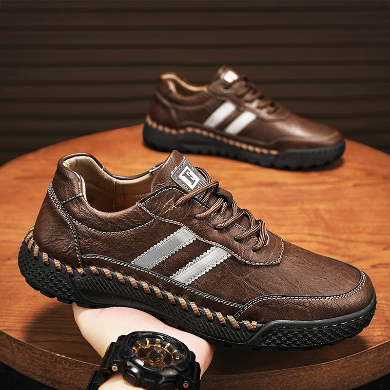 Plaxoo® |  Calzini omaggio del valore di 20 €! | Scarpe ortopediche unisex casual 👞 Supporto ergonomico dell'arco plantare, suola antiscivolo, estremamente comode da indossare!