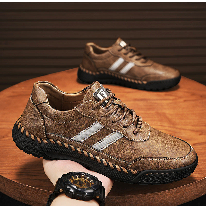 Plaxoo® |  Calzini omaggio del valore di 20 €! | Scarpe ortopediche unisex casual 👞 Supporto ergonomico dell'arco plantare, suola antiscivolo, estremamente comode da indossare!