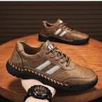 Plaxoo® |  Calzini omaggio del valore di 20 €! | Scarpe ortopediche unisex casual 👞 Supporto ergonomico dell'arco plantare, suola antiscivolo, estremamente comode da indossare!