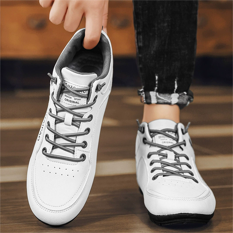 Plaxoo® | Offerta limitata: 50% di sconto!Stivali alti in pelle vera, unisex per uomini e donne!Sono scarpe ortopediche con supporto plantare ergonomico, suola antiscivolo e comodissime da indossare