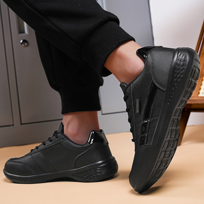 Plaxoo® |  Calzini omaggio del valore di 20 €! | Scarpe ortopediche unisex casual 👞 Supporto ergonomico dell'arco plantare, suola antiscivolo, estremamente comode da indossare!