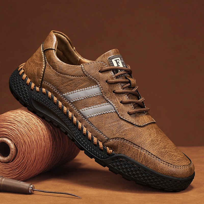 Plaxoo® |  Calzini omaggio del valore di 20 €! | Scarpe ortopediche unisex casual 👞 Supporto ergonomico dell'arco plantare, suola antiscivolo, estremamente comode da indossare!