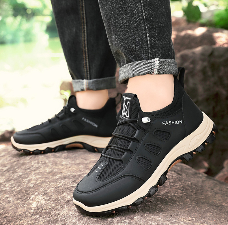 Plaxoo® | Sconto del 50% per un periodo limitato! Scarpe da trekking ortopediche con un'aderenza eccellente, pensate per piedi stanchi e gonfi ✨