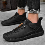 (🔥50% di sconto oggi - prendilo!) Scarpe ortopediche premium ed eleganti 👞 - Design ergonomico per alleviare il dolore