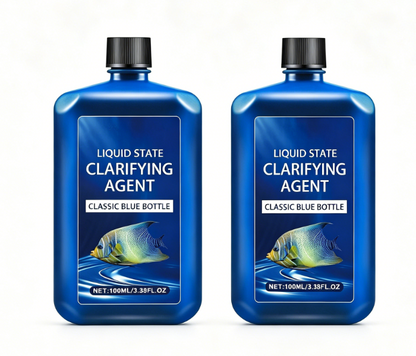 🔥 50% Kedvezmény 🔥 Kettőt vásárolva egyet ingyen kapsz 💧🐠 Gyorsan ható víztisztító akváriumokhoz