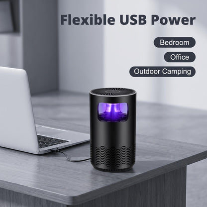Lampa za uničevanje komarjev z USB napajanjem | MOSGUARD