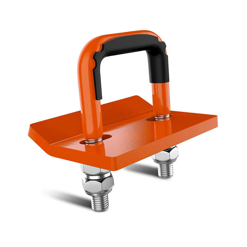 🔥50% Kedvezmény🏷️🎨Több színben kapható🚗 Nagy teherbírású csörgésgátló vonóhorog – 🛡️ védőgumi bevonattal, 🔧 univerzális illeszkedéssel, csendes és biztonságos vontatás