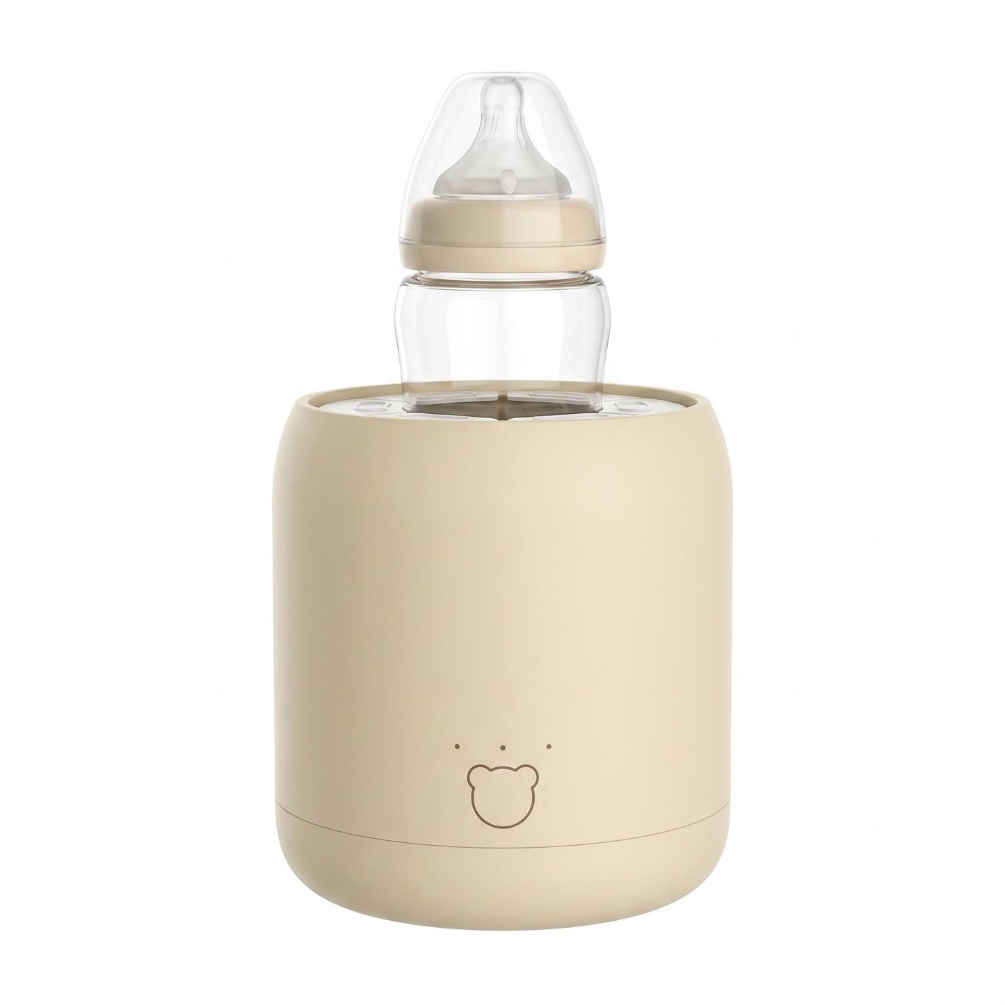 “1+1 ingyen 🎁✨”🔥50% Kedvezmény🍼 Automatikus palackrázó és melegítő – 🌡️ precíz hőmérséklet-szabályozással, 🔇 csendes működéssel – cumisüvegekhez