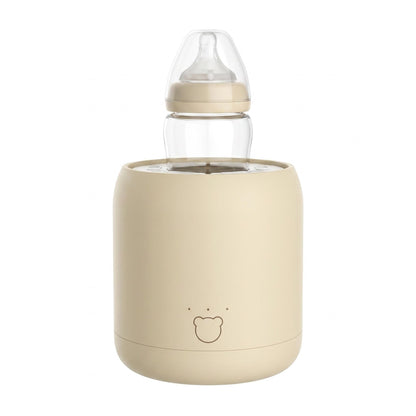 “1+1 ingyen 🎁✨”🔥50% Kedvezmény🍼 Automatikus palackrázó és melegítő – 🌡️ precíz hőmérséklet-szabályozással, 🔇 csendes működéssel – cumisüvegekhez
