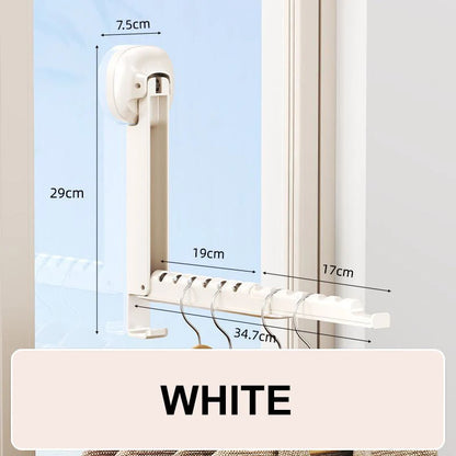Zložljiv sušilni stoj s priseski | HOMEDRY