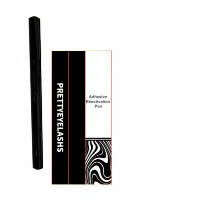 Samolepilne ponovno uporabne umetne trepalnice | LASHGLAM