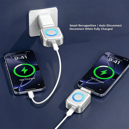 🔥Kettőt vásárolva egyet ingyen kapsz🛡️⚡Gyors töltő adapter automatikus kikapcsolással