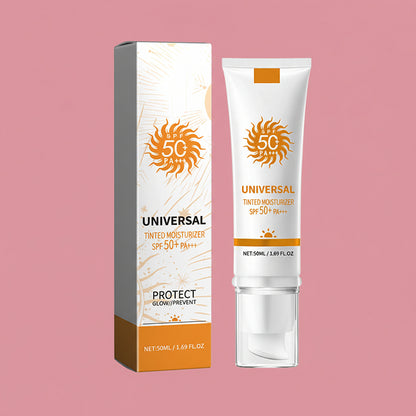 💄 Színezett sminkalapozó SPF 50+-val ☀️