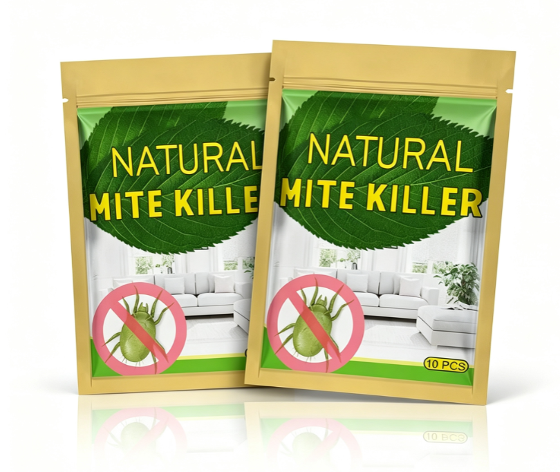 Naravne vrečke proti pršicam za dom | MITEFREE