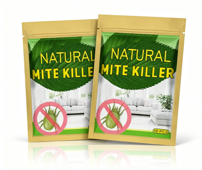 Naravne vrečke proti pršicam za dom | MITEFREE