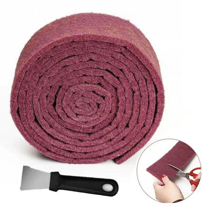 Komplet večnamenskih brusnih blazinic | CLEANPAD