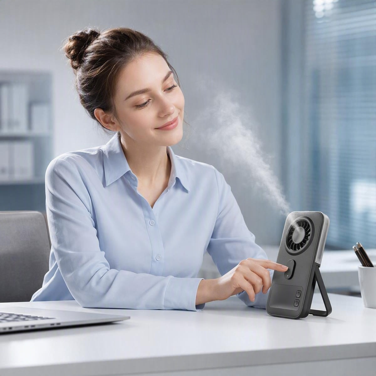 Ventilator za hlajenje z meglo | COOLMIST