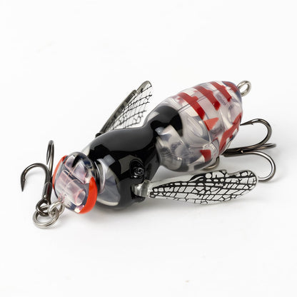 Bionična vaba Bionic Wasp za površinski ribolov | WASPLURE