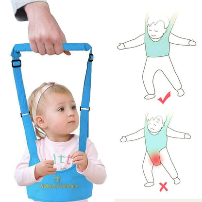 🔥50% popust🏷️🎨Na voljo v več barvah👶 Pas za pomoč pri hoji dojenčkov – 🚶 varna podpora, 🎗️ nastavljiv, 🧵 udoben material