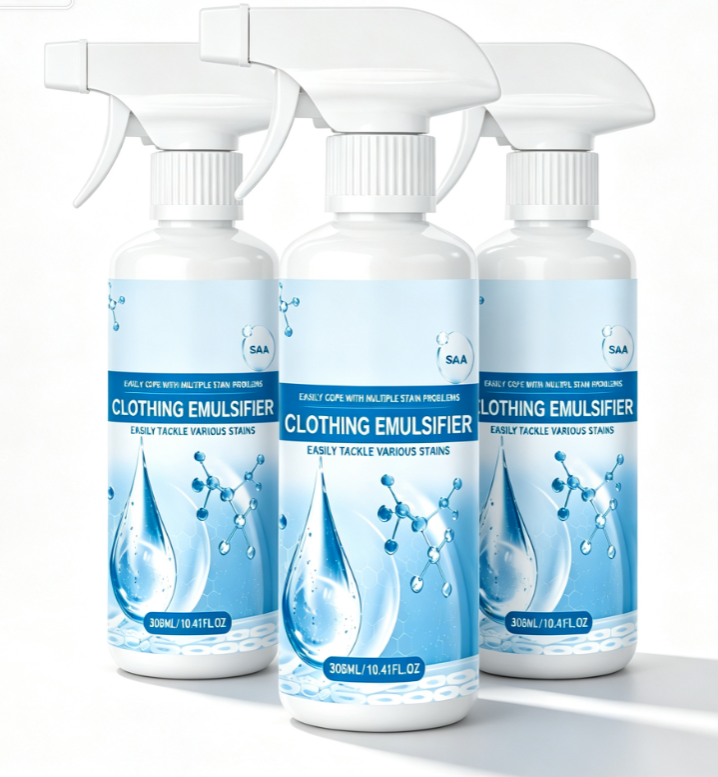 Sprej za odstranjevanje madežev z oblačil | LAUNDRYSPRAY