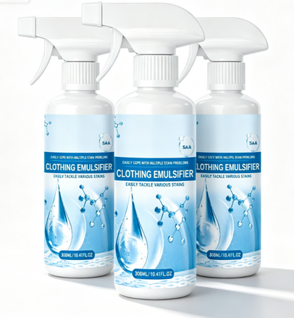 Sprej za odstranjevanje madežev z oblačil | LAUNDRYSPRAY