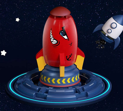 🔥50% Kedvezmény🏷️🎨Több színben kapható🚀 Rakéta szórófej vízijáték – 🌊 tömlőre csatlakoztatható, 💦 permetező rakéta, nyári móka gyerekeknek