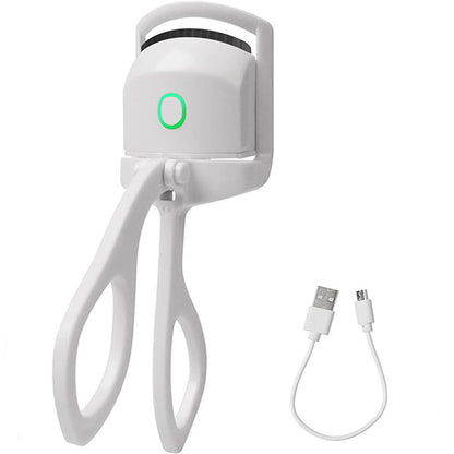 USB-tölthető melegítős szempillagöndörítő | GLAMCURLI