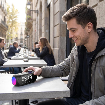 Bluetooth-os mini hangszóró