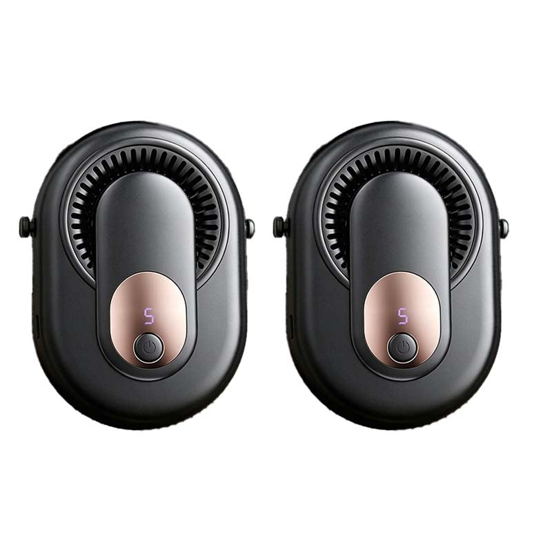 🔥50% popust🌬️ Hladite se kjerkoli! 4-v-1 prenosni hladilni ventilator – 🎚️5 hitrosti, 📟LED zaslon, 🔋Type-C polnjenje