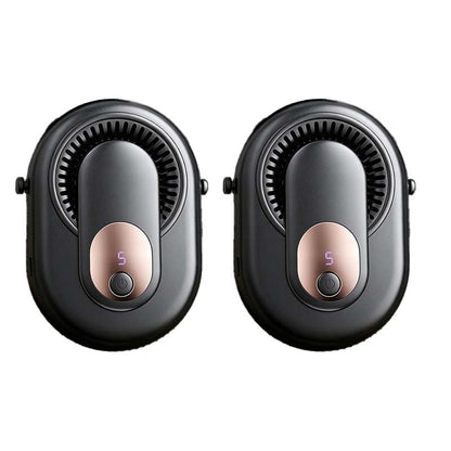 🔥50% popust🌬️ Hladite se kjerkoli! 4-v-1 prenosni hladilni ventilator – 🎚️5 hitrosti, 📟LED zaslon, 🔋Type-C polnjenje