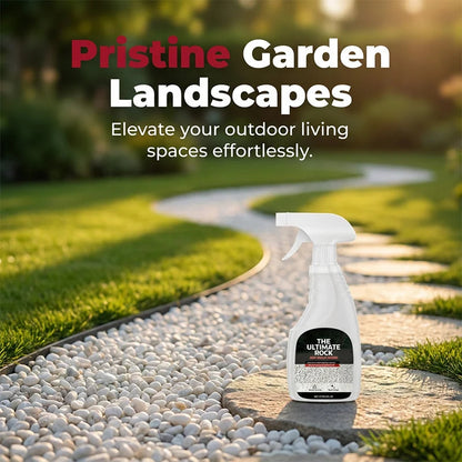 Vodni pršilni veznilo za vrtni kamen | GARDENFIX