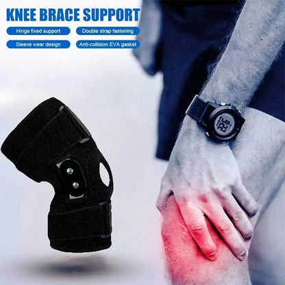 Profesionalna nastavljiva kolenska orteza s kovinskimi oporami | KNEESAFE