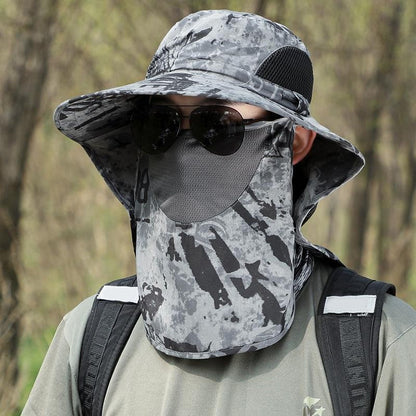 🔥 50% Kedvezmény 🎨 Több színben kapható 🧢 Unisex összecsukható kalap 🔄