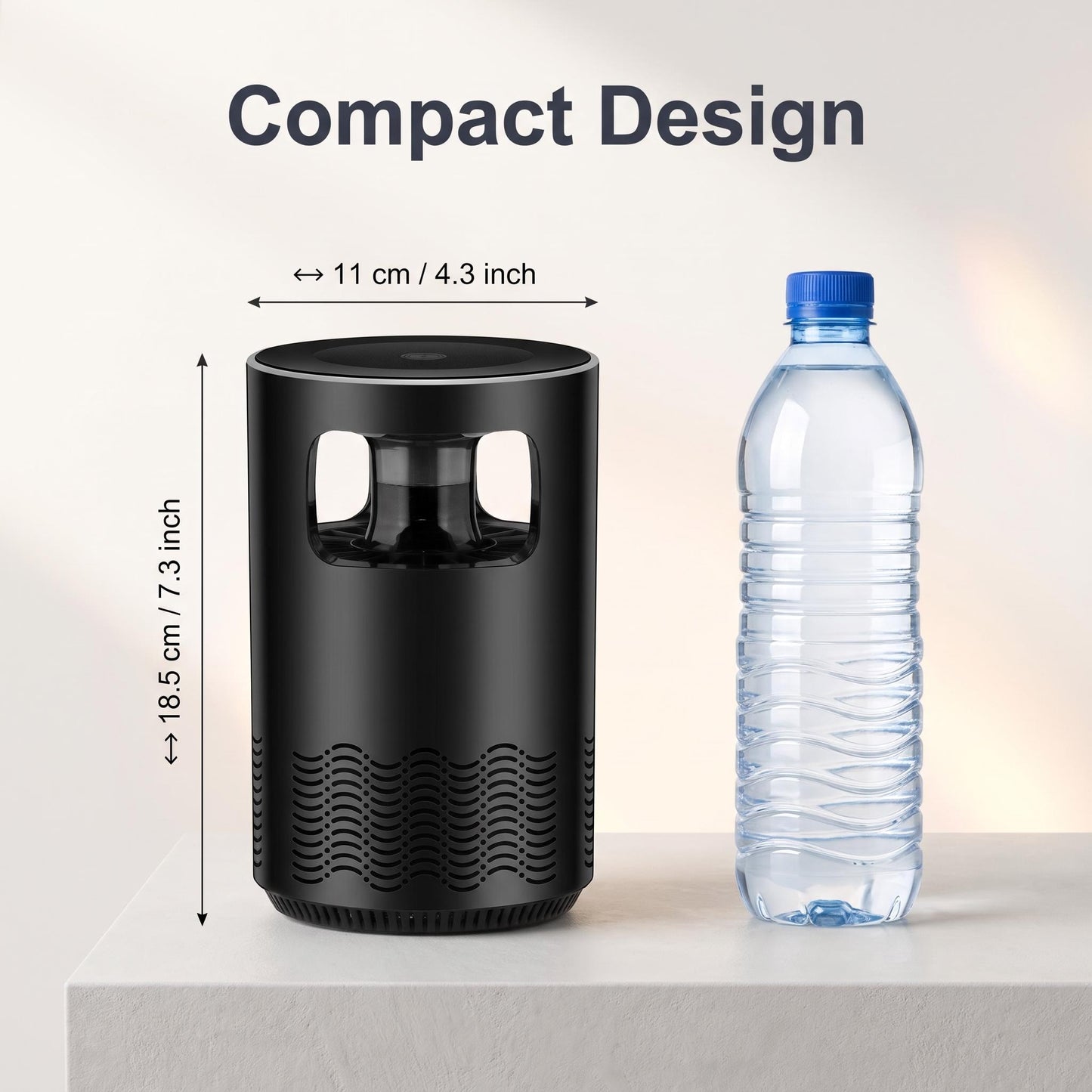 Lampa za uničevanje komarjev z USB napajanjem | MOSGUARD