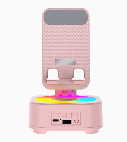 360° vrtljivi nosilec za telefon | DESKSTAND