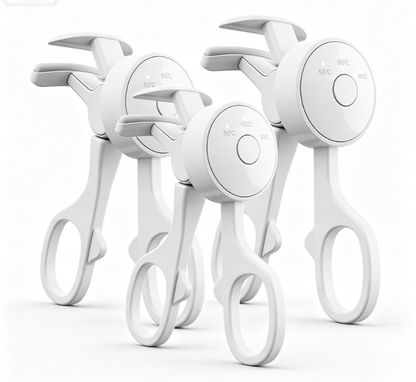 Električni ogrevalni zavijalnik za trepalnice | LASHHEAT